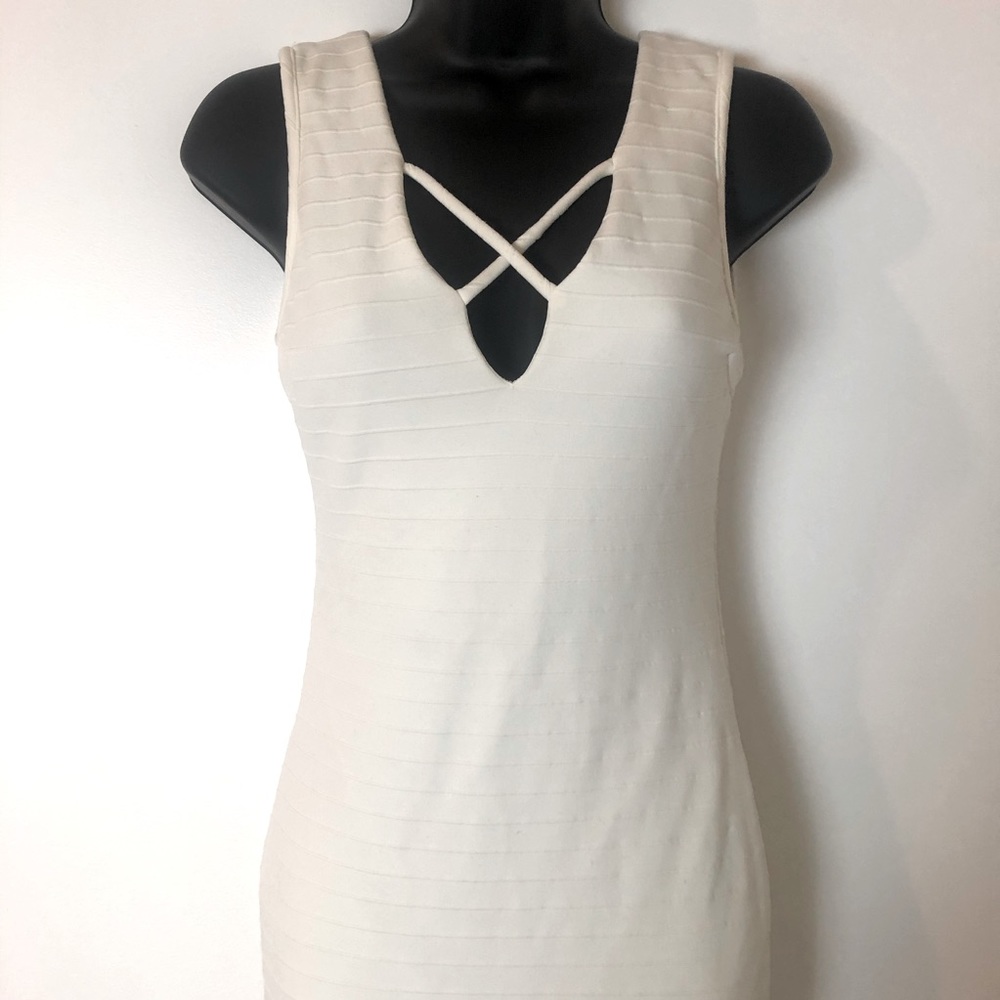 White Maxi Dress